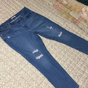 Levi’s Casual Boyfriend Jeans